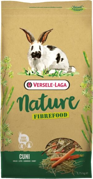 VL Nature Fibrefood Cuni2,75kg