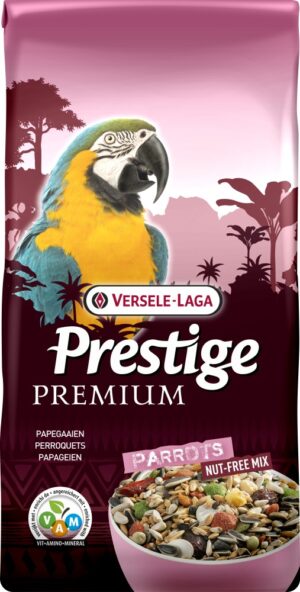 VL PrePrem Papageien 15kg