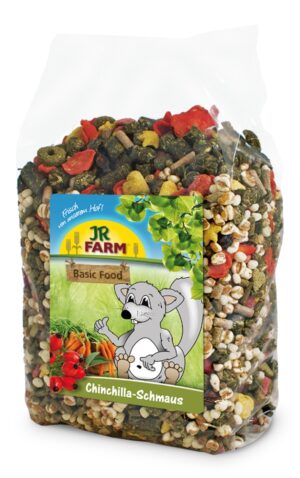 JR Chinchilla-Schmaus   1,2 kg