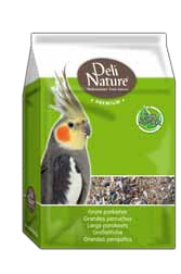 DN.GROßSITTICH PREMIUM    4 kg
