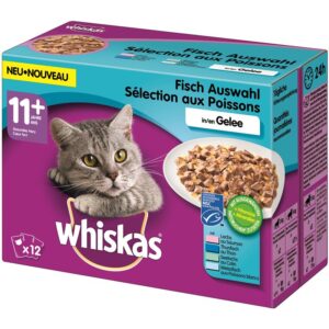 Whi.11+ Fisch Gelee 12x100gP