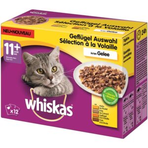 Whi.11+ Geflüg Gelee 12x100gP
