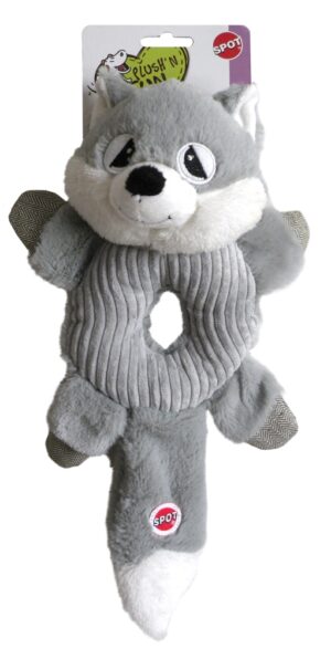 HSZ kringel Waschbär 32cm